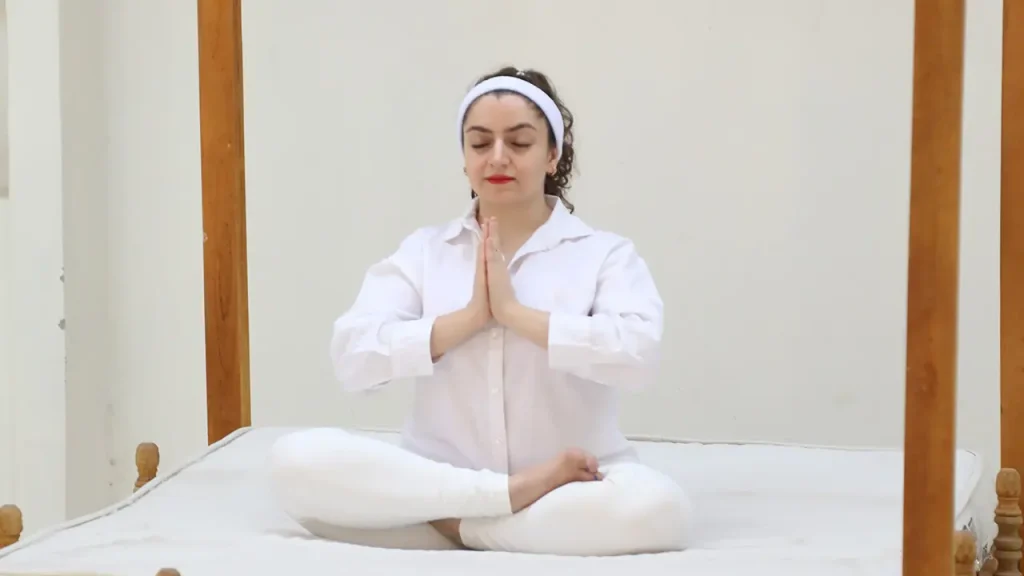 ژیانویوگا بارداری نیمه گروهی