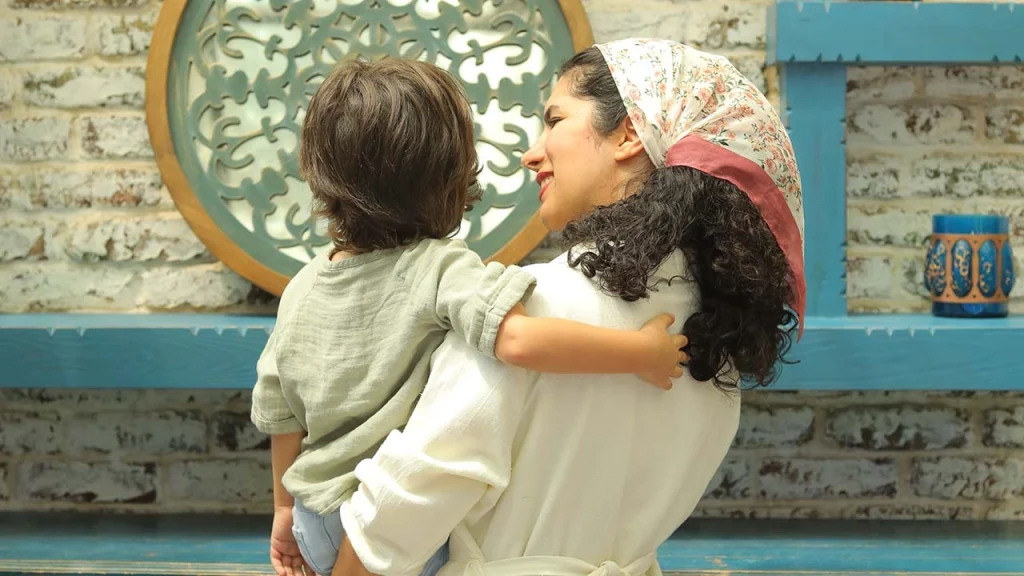ژیانومامان آغاز روشن پلاس